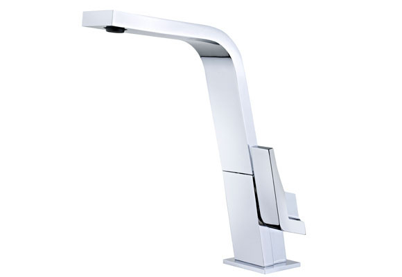 Grifería plana y pura 8 Icon, grifería de Teka