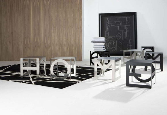 La elegancia de las letras