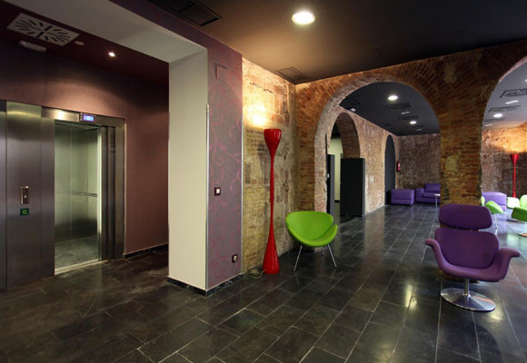 Hotel Petit Palace Boquería Gaudí