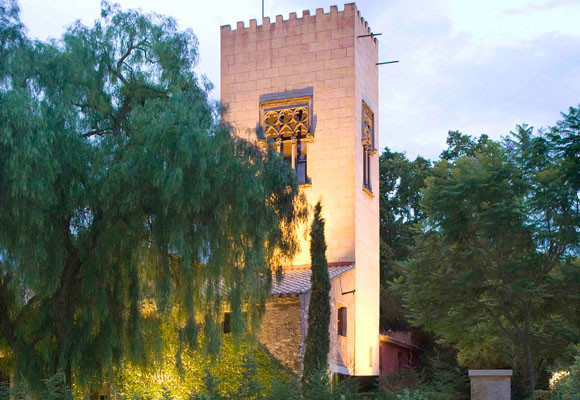 Hotel mas la Botella