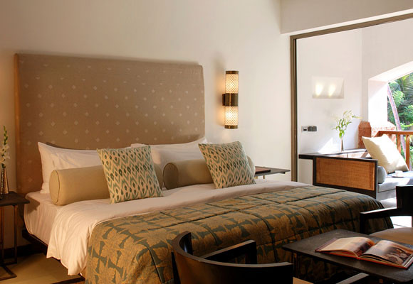 Hotel Alila Diwa Goa