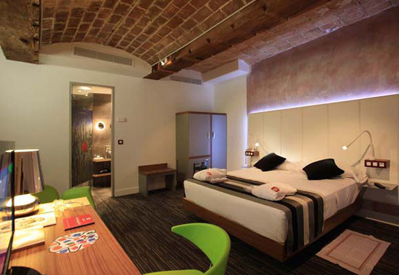 Hotel Petit Palace Boquería Gaudí