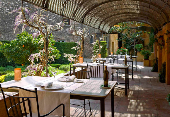 Hotel mas la Botella