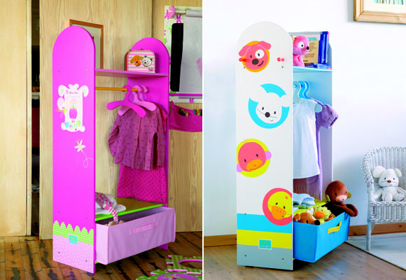 La habitación de tus hijos en órden