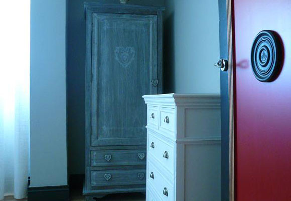 Dormitorio de invitados