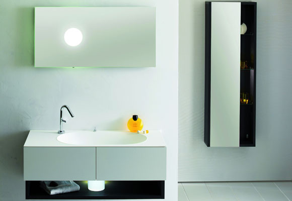 Diseño minimalista de Jacob Delafon