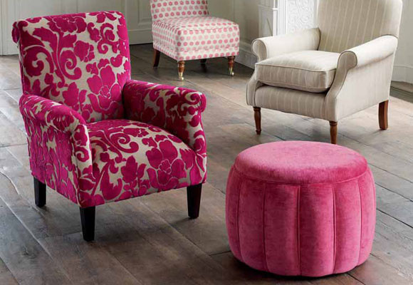 El rosa: decorar en femenino 7 El rosa: decorar en femenino