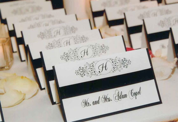 Acomodar a los invitados