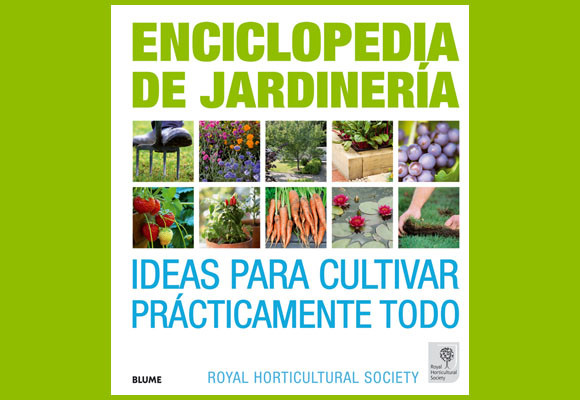 Enciclopedia de jardinería