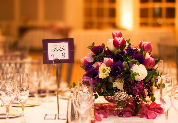 Acomodar a los invitados