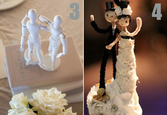 Novios para todos los gustos