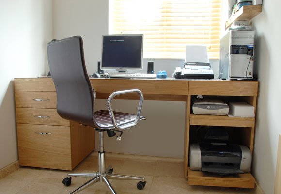 La oficina en casa: cómo organizarla