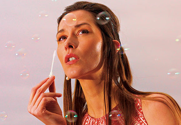 Pompas de jabón 7 Pompas de jabón