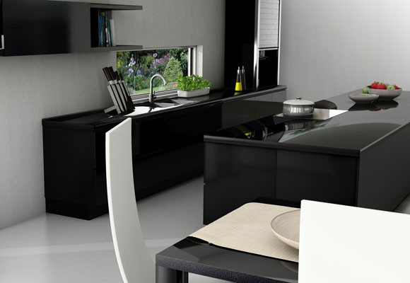 El brillo como protagonista