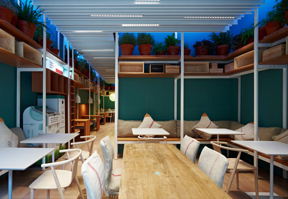 Restaurante Fastvínic