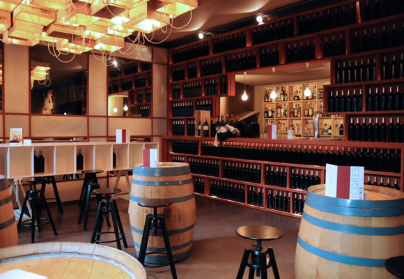 Restaurante Vino Tinto