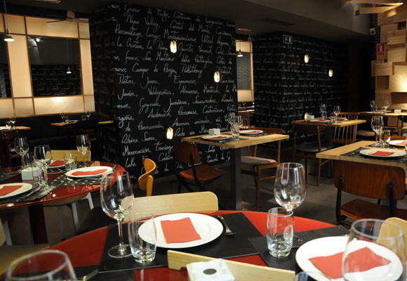 Restaurante Vino Tinto