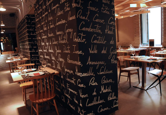 Restaurante Vino Tinto