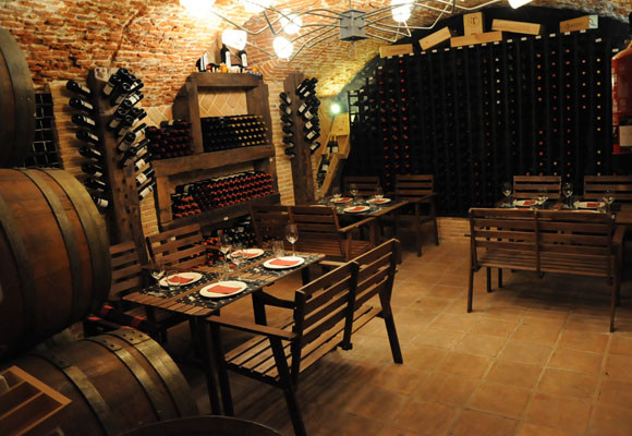 Restaurante Vino Tinto