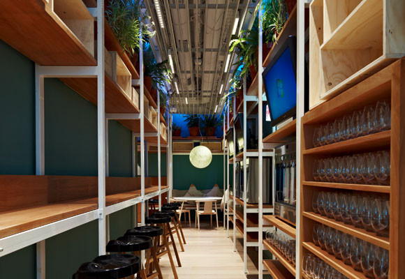 Restaurante Fastvínic