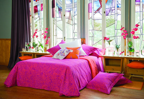 El rosa: decorar en femenino 9 El rosa: decorar en femenino