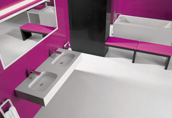 El rosa: decorar en femenino 12 El rosa: decorar en femenino