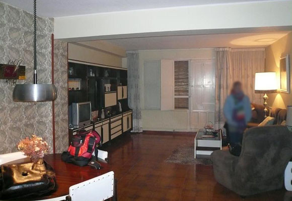 Salón. Estado actual