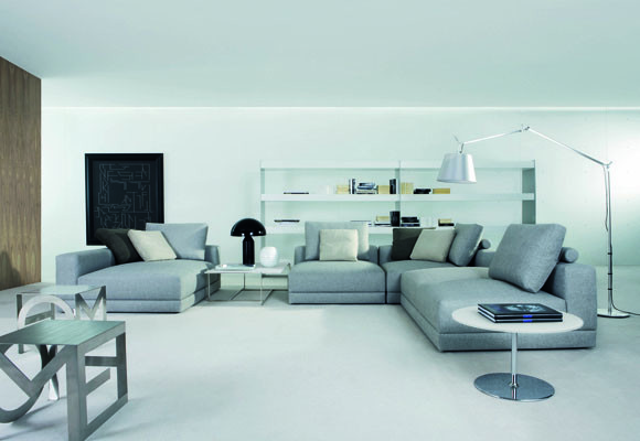 Sofá Master, diseño funcional