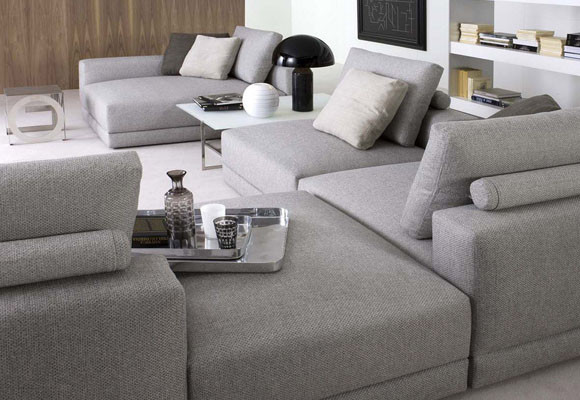 Sofá Master, diseño funcional