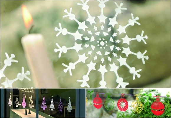 Decorar ventanas con tatuajes