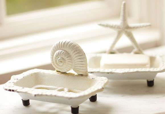 Accesorios inspirados en el mar