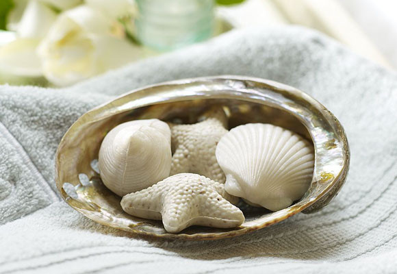 Accesorios inspirados en el mar