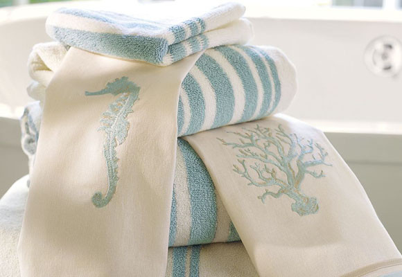 Accesorios inspirados en el mar