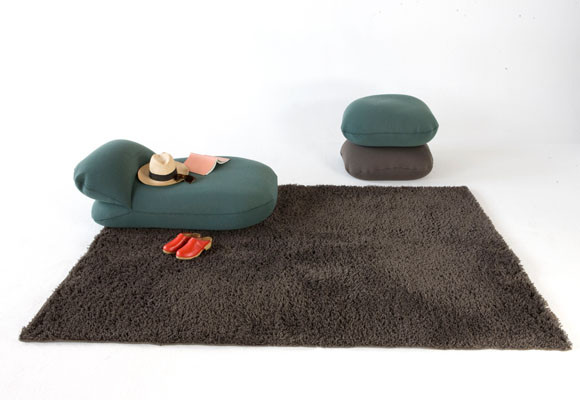 La alfombra más fresca