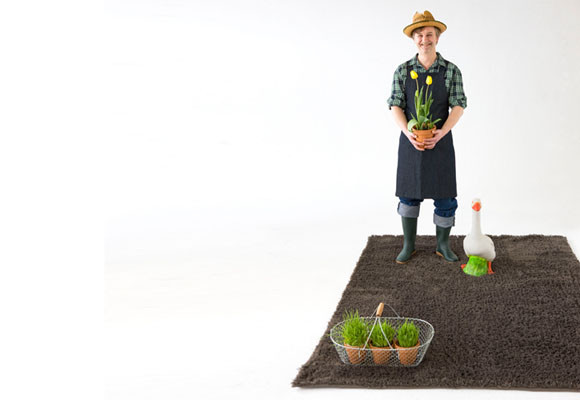 La alfombra más fresca