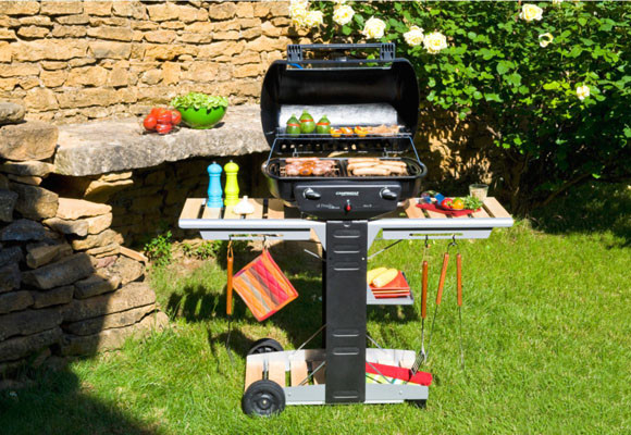 Barbacoas: qué modelo se adapta más a ti 8 Barbacoas