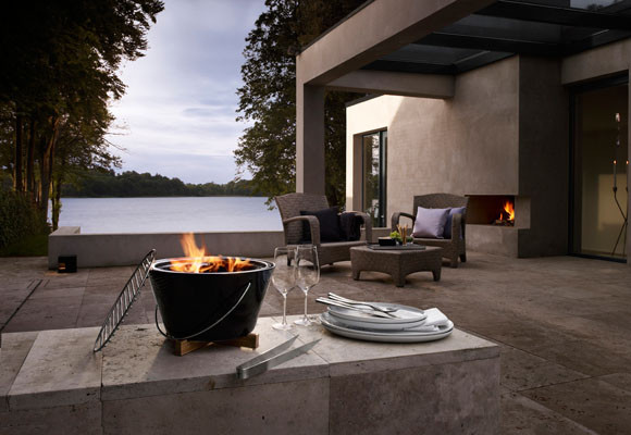 Barbacoas: qué modelo se adapta más a ti 3 Barbacoas