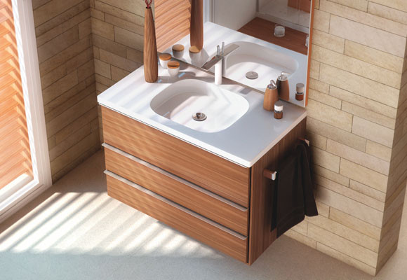 Nueva línea de baño de Cosentino 9 Nueva línea de baño de Cosentino