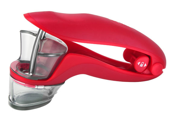 Descorazonador de aceitunas