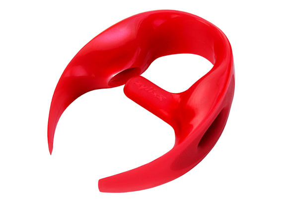 Descorazonador de fresas