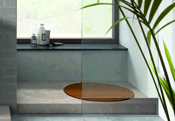 Plato de ducha Icono