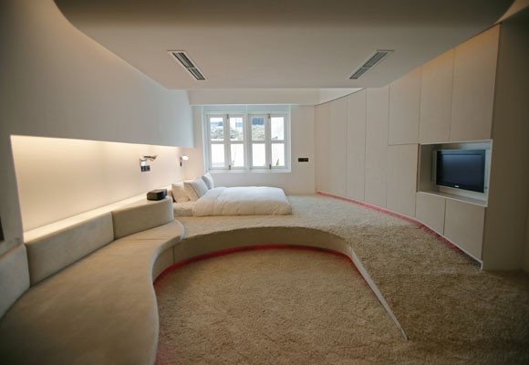 The New Majestic Hotel