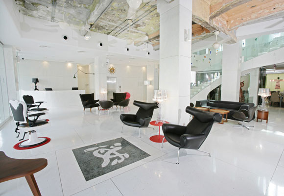 The New Majestic Hotel 7 The New Majestic Hotel