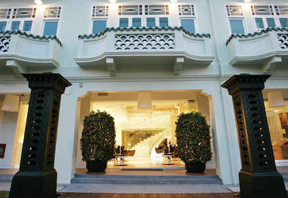 The New Majestic Hotel 8 The New Majestic Hotel