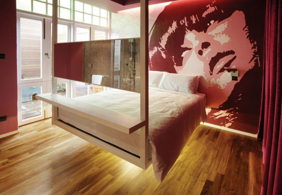 The New Majestic Hotel 10 The New Majestic Hotel