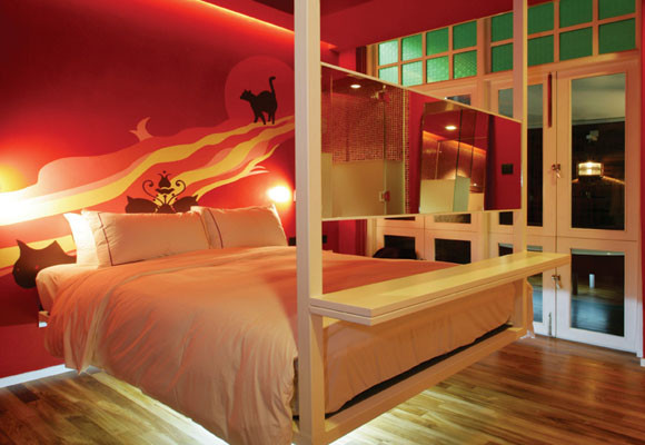 The New Majestic Hotel 14 The New Majestic Hotel