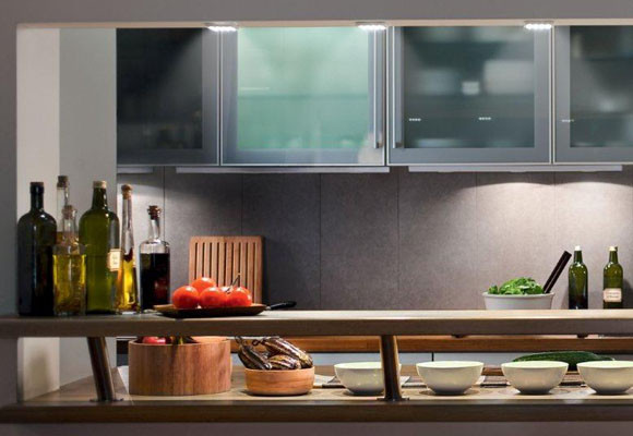 Ilumina tu cocina con LED