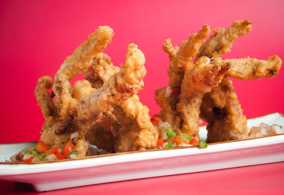 Restaurante Zen Vintage