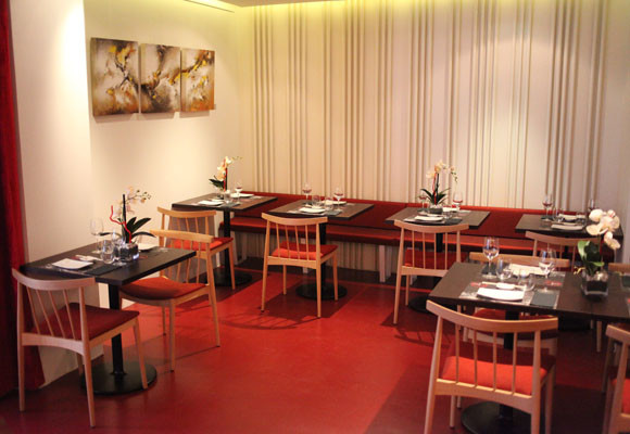 Restaurante Sushi Fusion