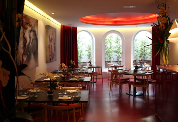 Restaurante Sushi Fusion